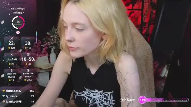 Thumbnail 1, crackling_tati's Stream at Chaturbate, 25 days ago