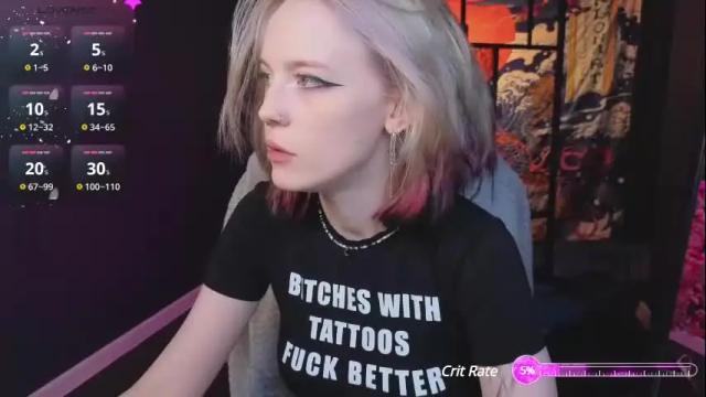 Image 11 of crackling_tati Stream on Chaturbate on 23 days ago