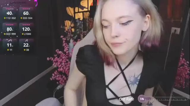 Image 10 of crackling_tati Stream on Chaturbate on 21 days ago