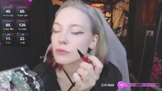 Image 3 of crackling_tati Stream on Chaturbate on 21 days ago