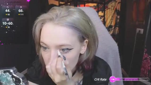 Image 4 of crackling_tati Stream on Chaturbate on 21 days ago