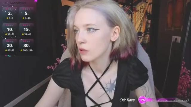 Thumbnail 2, crackling_tati's Stream at Chaturbate, 20 days ago
