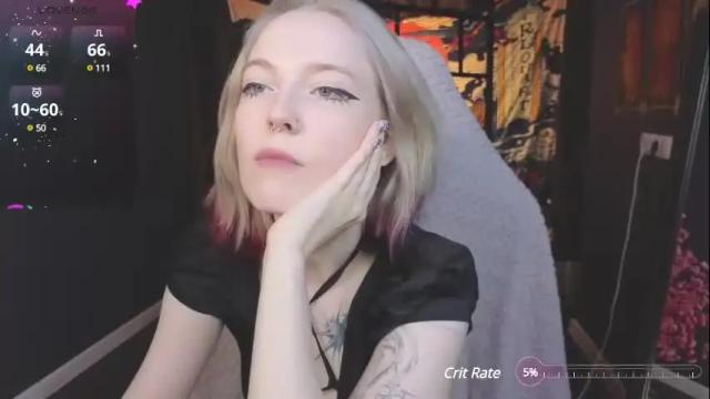 Image 8 of crackling_tati Stream on Chaturbate on 21 days ago