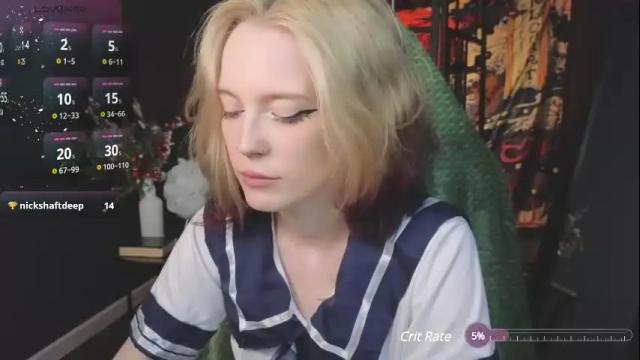 Image 10 of crackling_tati Stream on Chaturbate on 14 days ago