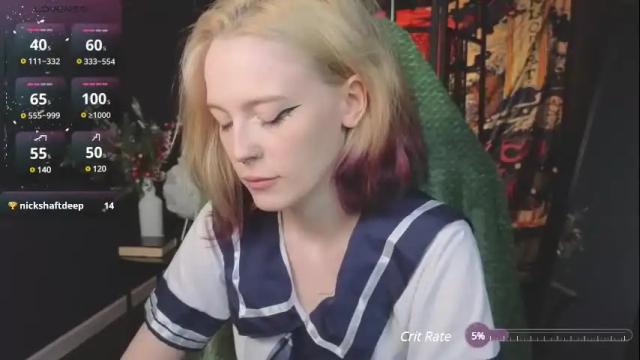 Image 12 of crackling_tati Stream on Chaturbate on 14 days ago