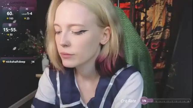 Image 6 of crackling_tati Stream on Chaturbate on 14 days ago