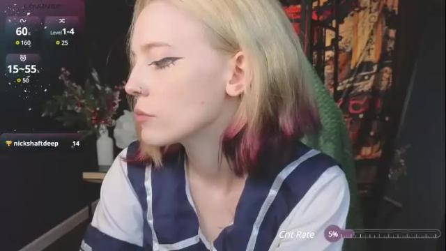 Image 8 of crackling_tati Stream on Chaturbate on 14 days ago