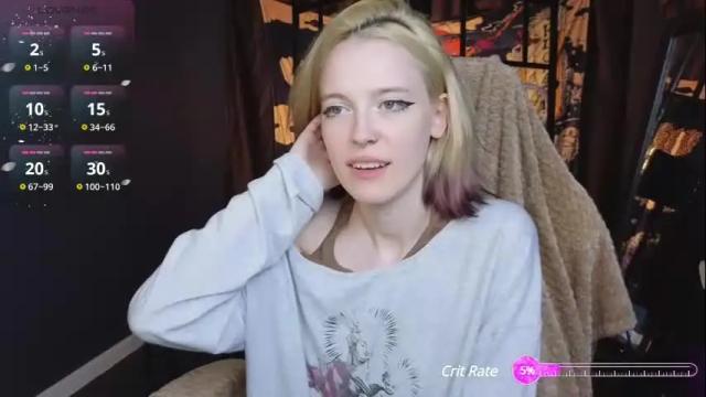 Image 10 of crackling_tati Stream on Chaturbate on 2 days ago