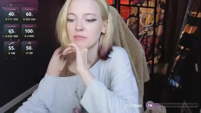 Image 12 of crackling_tati Stream on Chaturbate on 2 days ago