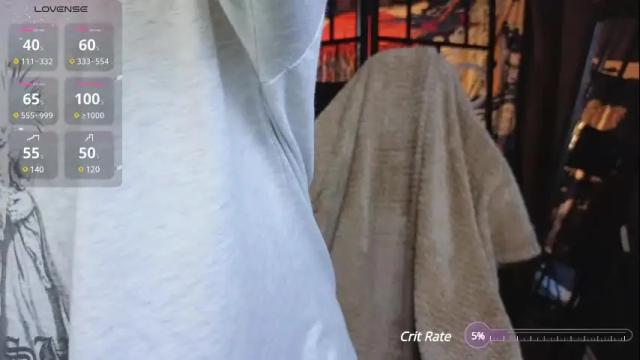 Image 7 of crackling_tati Stream on Chaturbate on 2 days ago