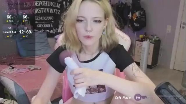 Thumbnail 1, crackling_tati's Stream at Chaturbate, 1 month ago