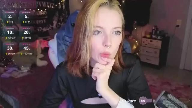 Thumbnail 1, crackling_tati's Stream at Chaturbate, 13 days ago
