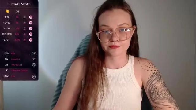 Image 12 of cranberry_hot Stream on Chaturbate on 1 month ago