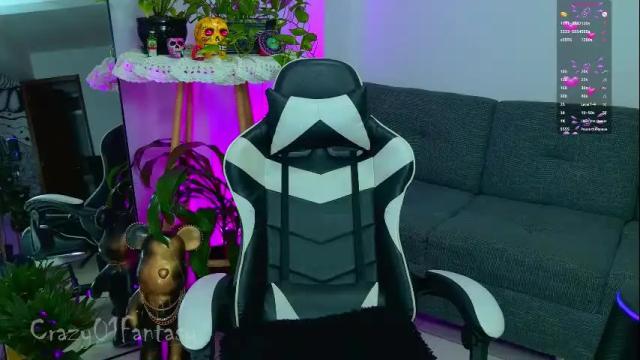 Image 6 of crazy01fantasy Stream on Chaturbate on 1 month ago