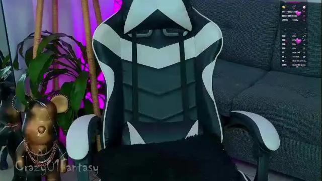Image 10 of crazy01fantasy Stream on Chaturbate on 1 month ago
