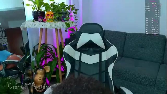 Image 6 of crazy01fantasy Stream on Chaturbate on 1 month ago