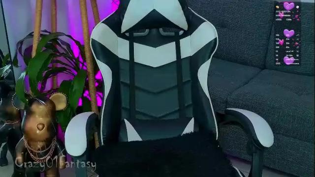 Thumbnail 3, crazy01fantasy's Stream at Chaturbate, 1 month ago