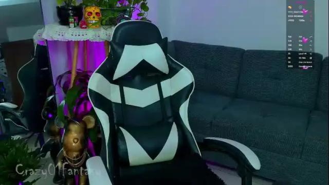 Image 7 of crazy01fantasy Stream on Chaturbate on 1 month ago