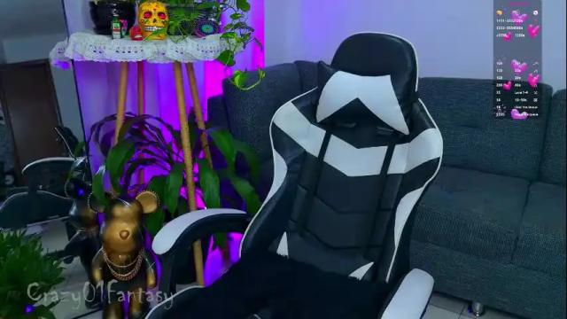 Thumbnail 3, crazy01fantasy's Stream at Chaturbate, 1 month ago