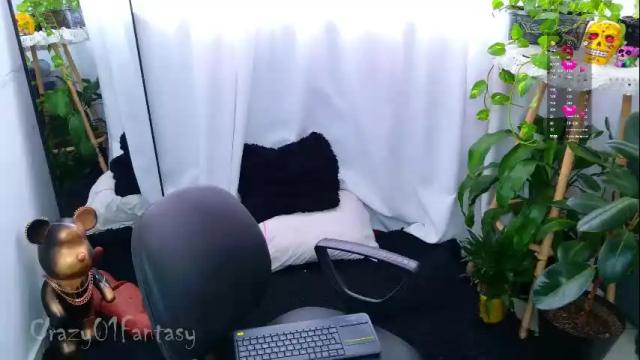 Thumbnail 2, crazy01fantasy's Stream at Chaturbate, 14 days ago