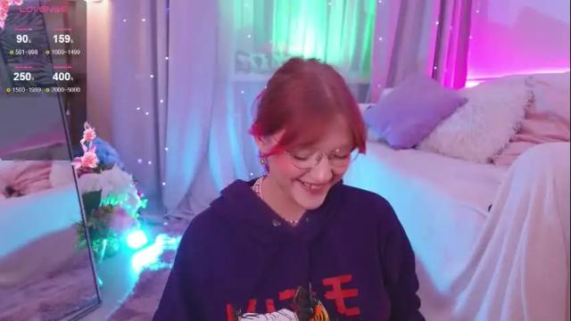 Image 3 of crazy__wine Stream on Chaturbate on 1 month ago