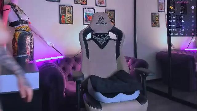 Thumbnail 1, crazy_baby69's Stream at Chaturbate, 1 month ago
