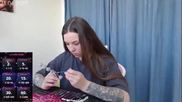 Thumbnail 2, crazycouple1993's Stream at Chaturbate, 1 month ago