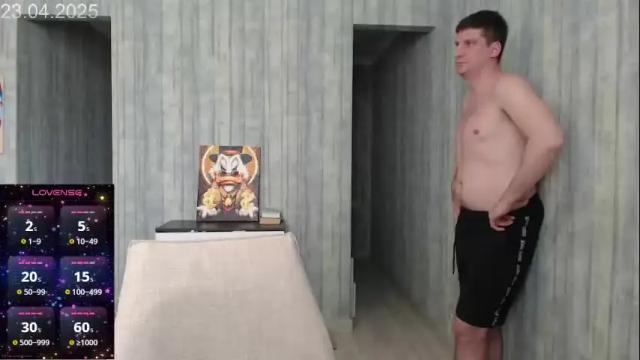 Thumbnail 1, crazycouple1993's Stream at Chaturbate, 1 month ago