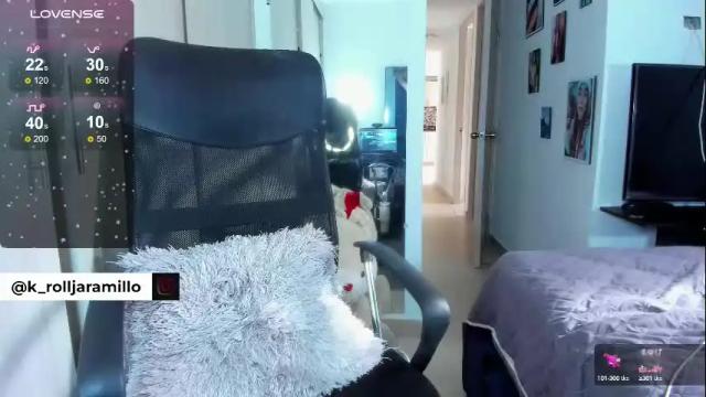 Image 2 of crazydollforsex Stream on Chaturbate on 1 month ago