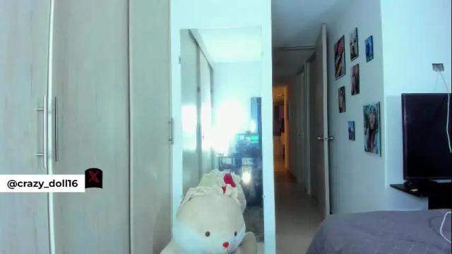Thumbnail 1, crazydollforsex's Stream at Chaturbate, 1 month ago