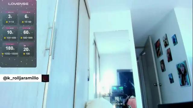 Image 10 of crazydollforsex Stream on Chaturbate on 1 month ago
