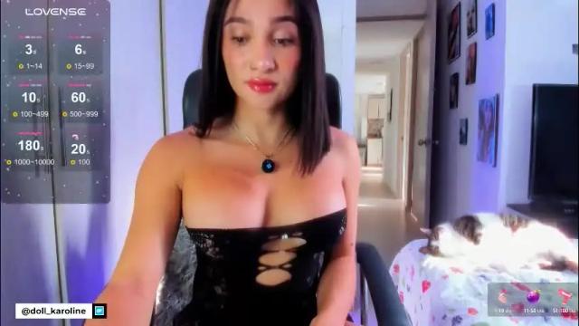 Thumbnail 1, crazydollforsex's Stream at Chaturbate, 1 month ago