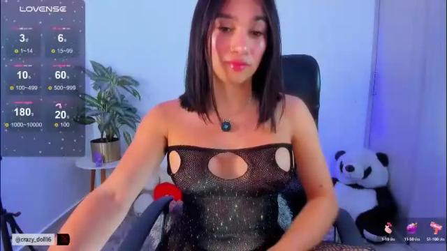 Thumbnail 1, crazydollforsex's Stream at Chaturbate, 25 days ago