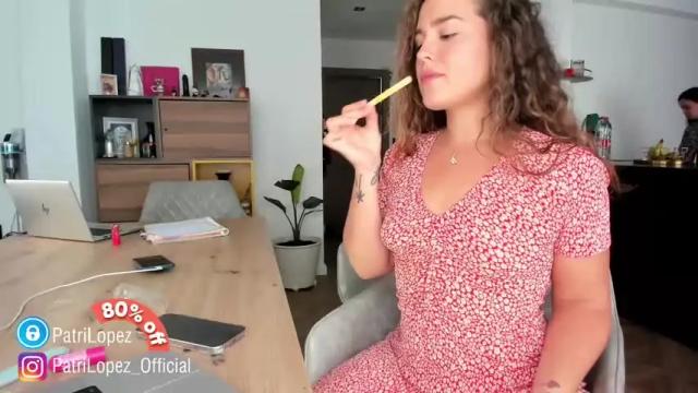 Image 7 of crazypaty Stream on Chaturbate on 3 months ago