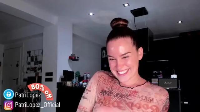 Thumbnail 2, crazypaty's Stream at Chaturbate, 2 months ago