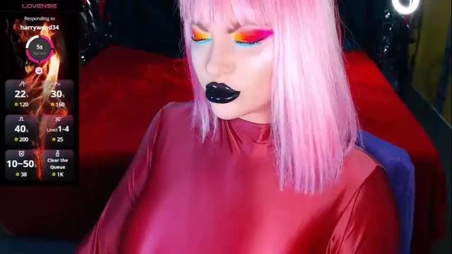 Image 2 of crazypinkyball Stream on Chaturbate on 2 months ago