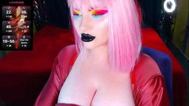 Image 3 of crazypinkyball Stream on Chaturbate on 2 months ago