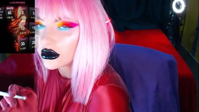 Image 4 of crazypinkyball Stream on Chaturbate on 2 months ago