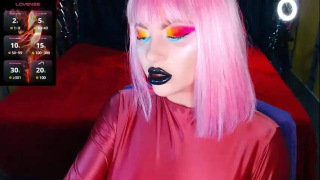 Image 8 of crazypinkyball Stream on Chaturbate on 2 months ago