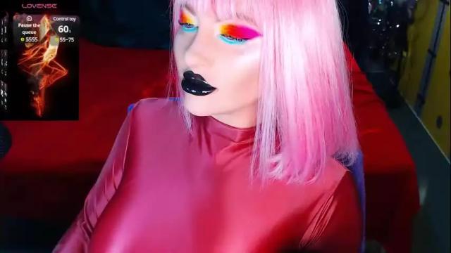 Image 3 of crazypinkyball Stream on Chaturbate on 2 months ago