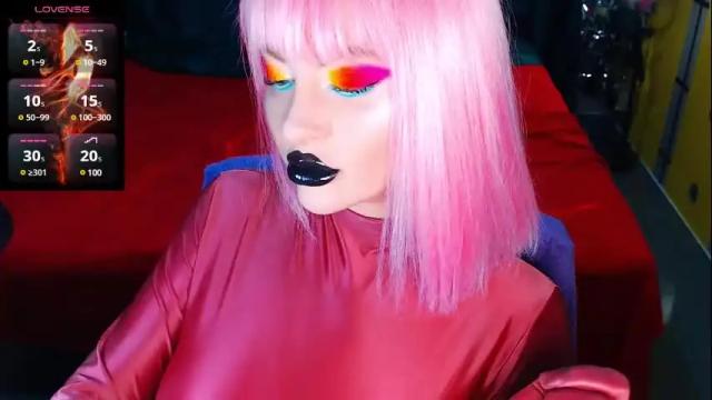 Image 4 of crazypinkyball Stream on Chaturbate on 2 months ago