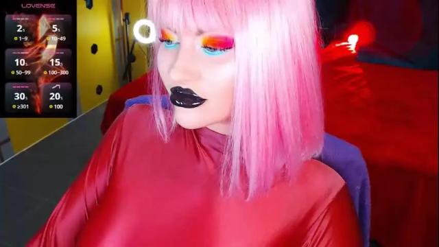 Image 10 of crazypinkyball Stream on Chaturbate on 2 months ago