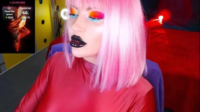 Image 12 of crazypinkyball Stream on Chaturbate on 2 months ago