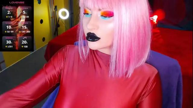 Image 3 of crazypinkyball Stream on Chaturbate on 2 months ago