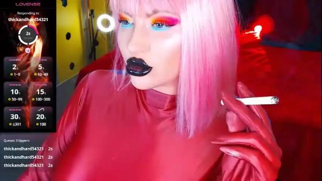 Image 4 of crazypinkyball Stream on Chaturbate on 2 months ago
