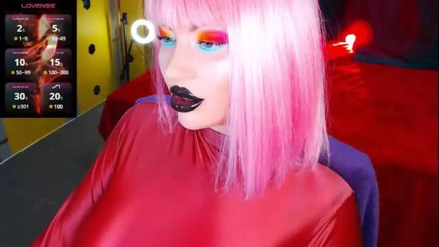 Image 8 of crazypinkyball Stream on Chaturbate on 2 months ago