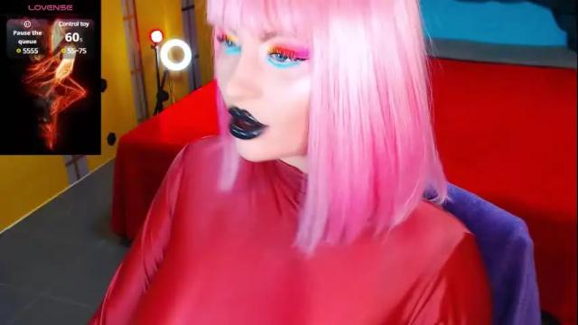 Image 12 of crazypinkyball Stream on Chaturbate on 2 months ago