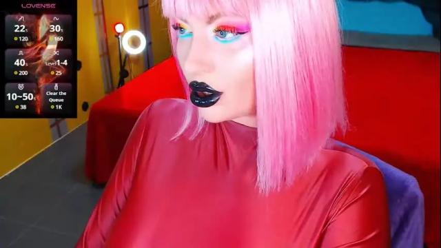 Image 2 of crazypinkyball Stream on Chaturbate on 2 months ago