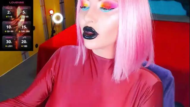 Image 4 of crazypinkyball Stream on Chaturbate on 2 months ago