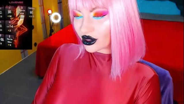 Image 8 of crazypinkyball Stream on Chaturbate on 2 months ago